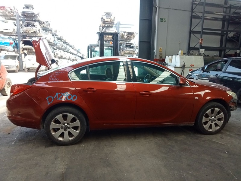 opel insignia a (g09) del año 2009