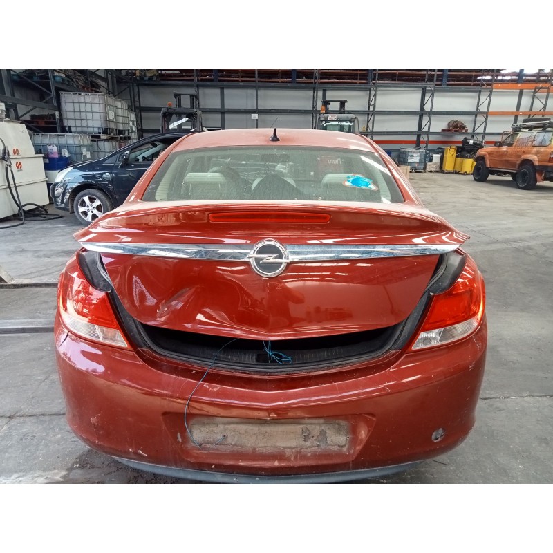 opel insignia a (g09) del año 2009