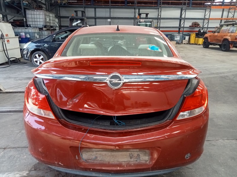 opel insignia a (g09) del año 2009