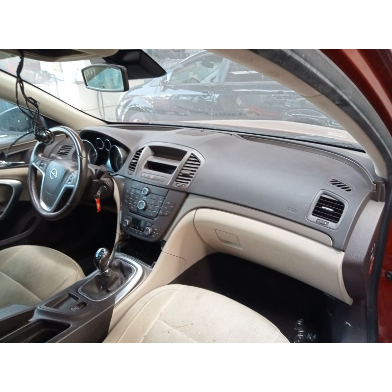 opel insignia a (g09) del año 2009