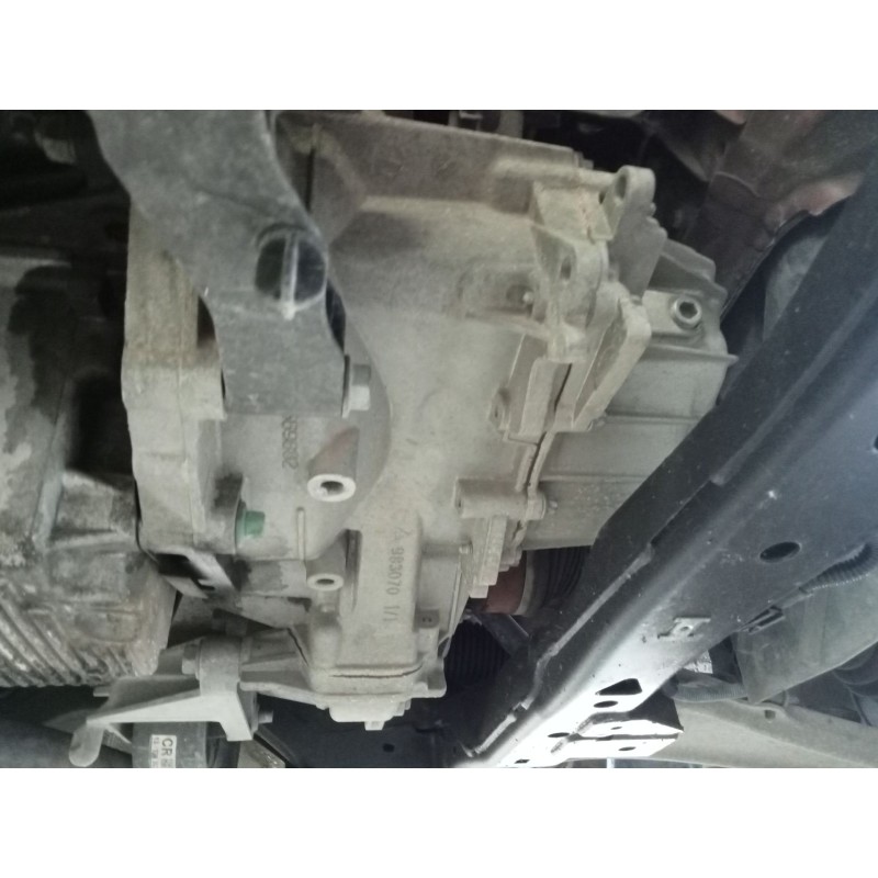 opel insignia a (g09) del año 2009