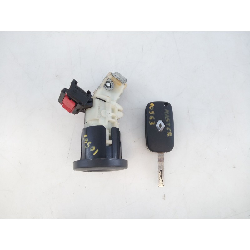 Recambio de antirrobo para renault master kasten l1h1 ka 2,8t referencia OEM IAM 8200405701F  