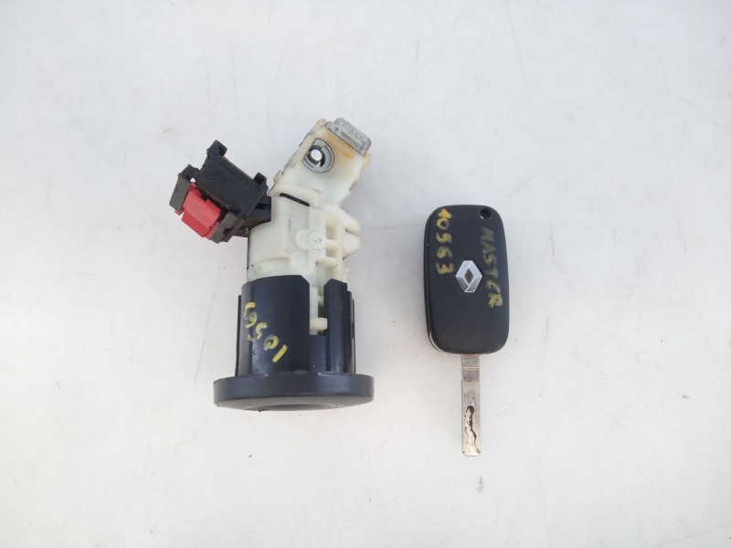 Recambio de antirrobo para renault master kasten l1h1 ka 2,8t referencia OEM IAM 8200405701F  