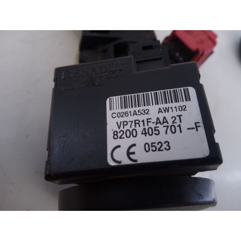 Recambio de antirrobo para renault master kasten l1h1 ka 2,8t referencia OEM IAM 8200405701F  