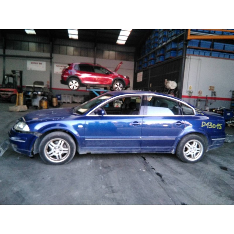 volkswagen passat berlina (3b3) del año 2004