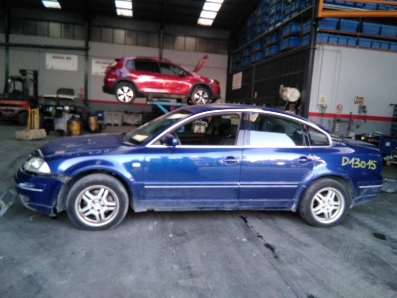 volkswagen passat berlina (3b3) del año 2004