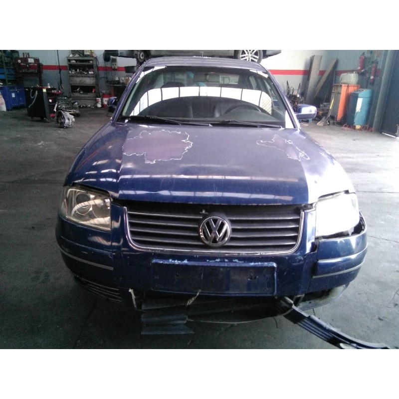 volkswagen passat berlina (3b3) del año 2004