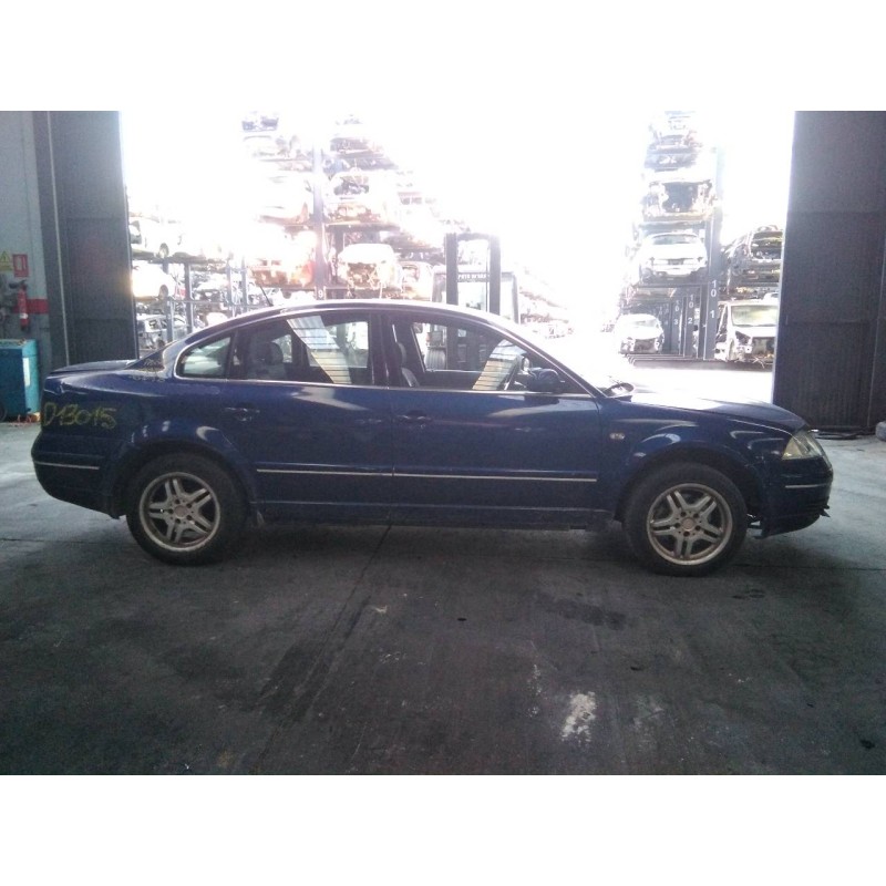 volkswagen passat berlina (3b3) del año 2004