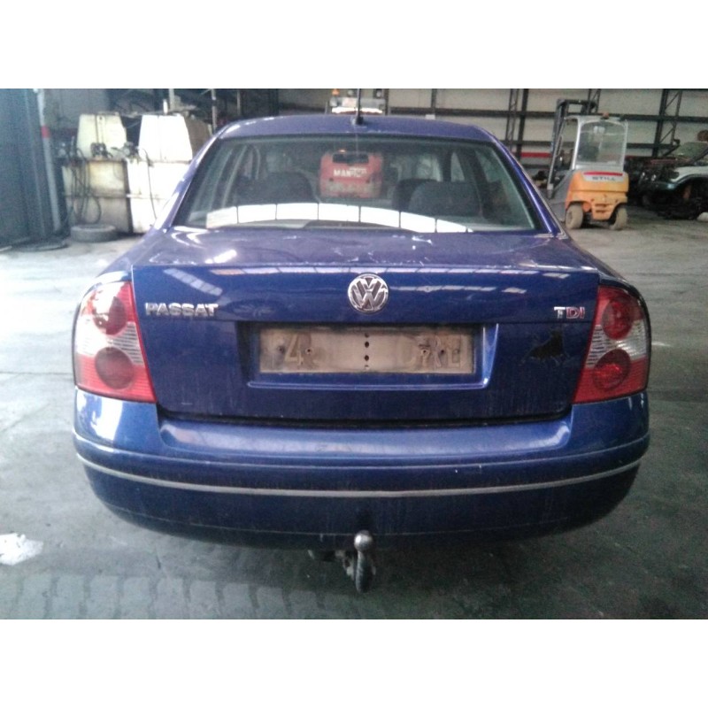 volkswagen passat berlina (3b3) del año 2004