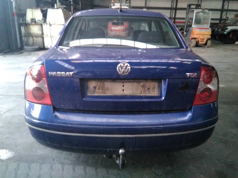 volkswagen passat berlina (3b3) del año 2004