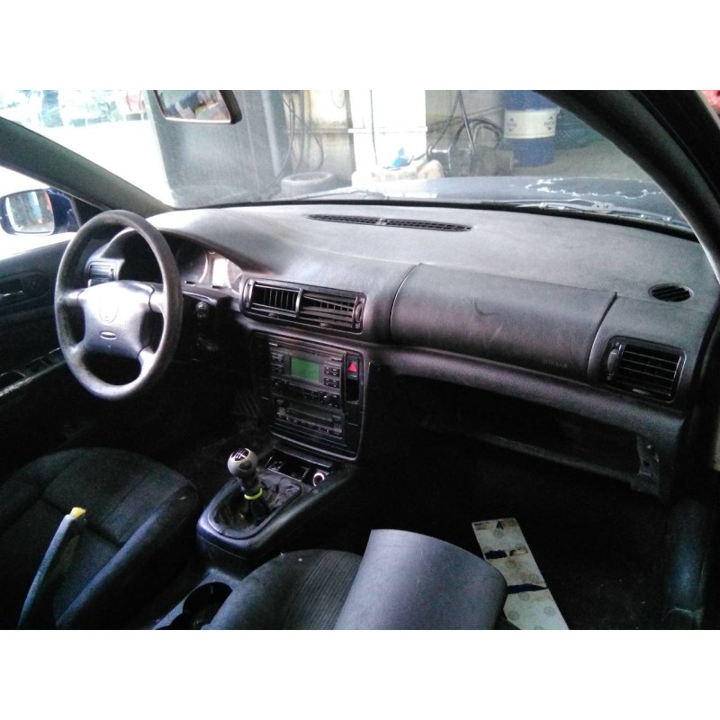 volkswagen passat berlina (3b3) del año 2004