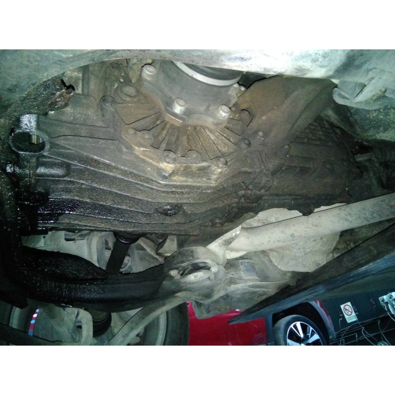 volkswagen passat berlina (3b3) del año 2004