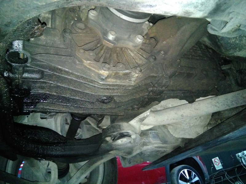 volkswagen passat berlina (3b3) del año 2004