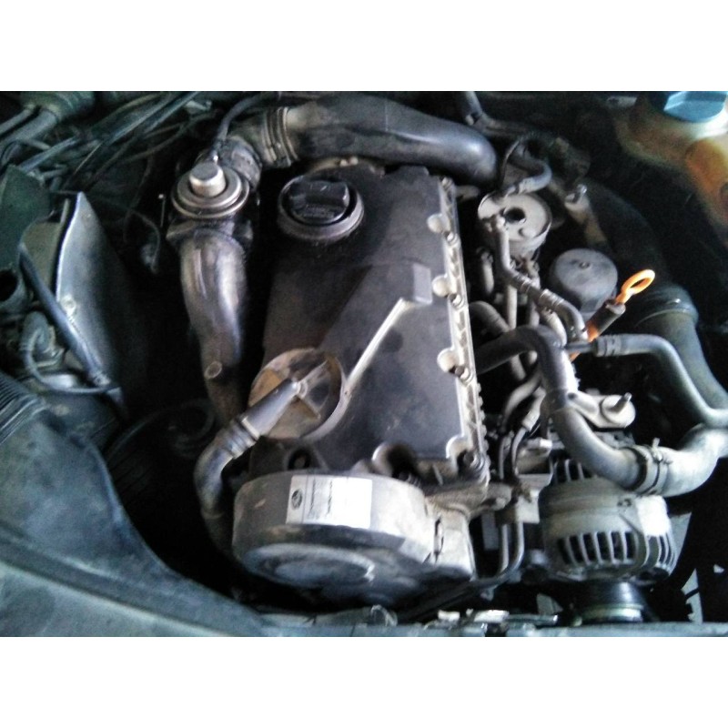 volkswagen passat berlina (3b3) del año 2004