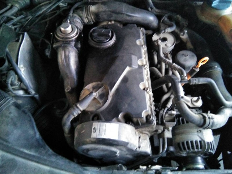 volkswagen passat berlina (3b3) del año 2004