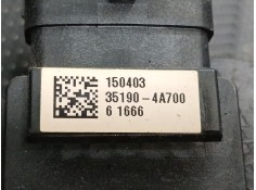 Recambio de pedal acelerador para kia carens iv van (a4) crdi referencia OEM IAM 351904A700   2