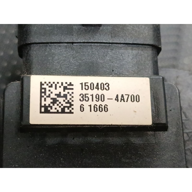 Recambio de pedal acelerador para kia carens iv van (a4) crdi referencia OEM IAM 351904A700  