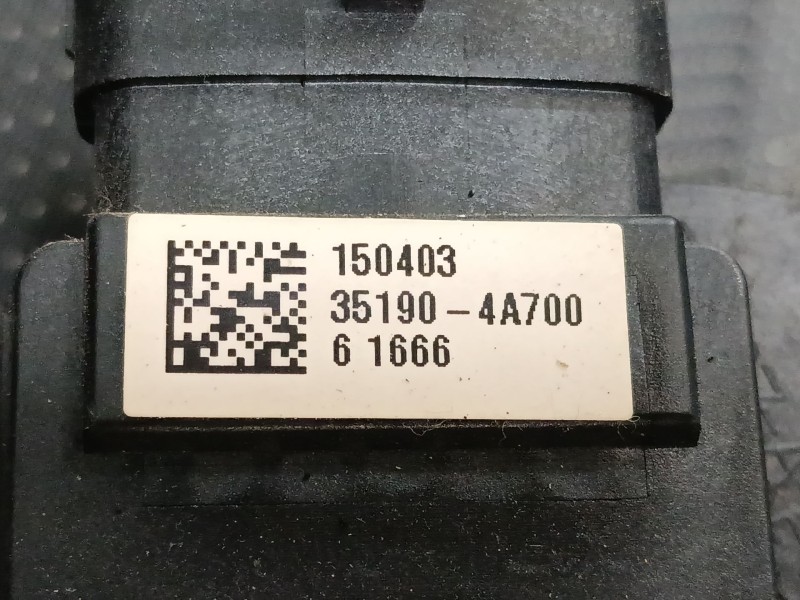 Recambio de pedal acelerador para kia carens iv van (a4) crdi referencia OEM IAM 351904A700  