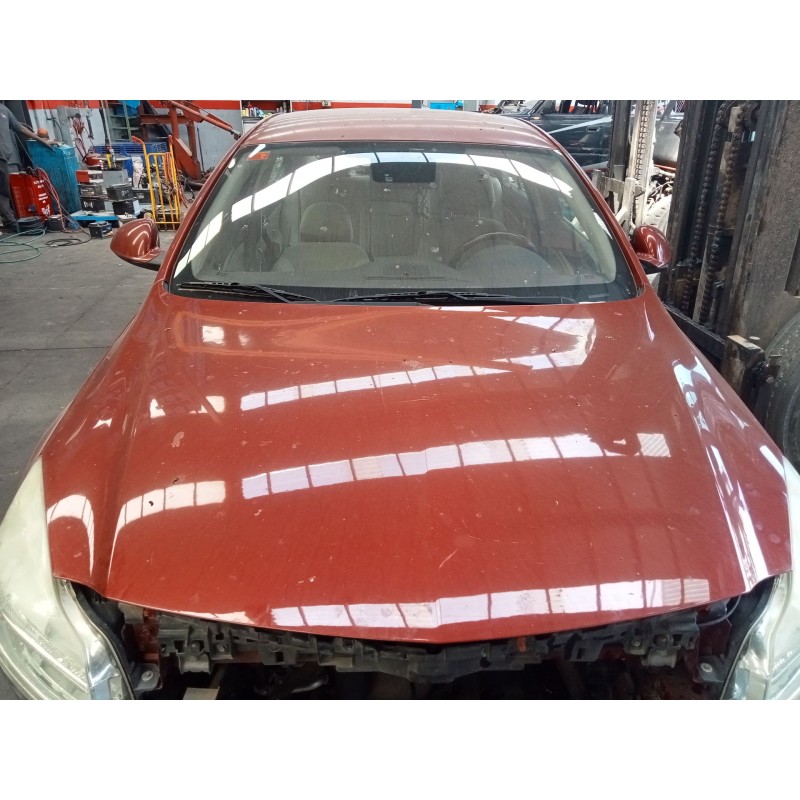 Recambio de capot para opel insignia a (g09) 2.0 cdti (68) referencia OEM IAM   