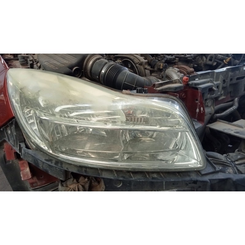 Recambio de faro derecho para opel insignia a (g09) 2.0 cdti (68) referencia OEM IAM   