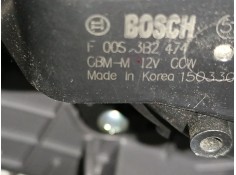 Recambio de ventilador calefaccion para kia carens iv van (a4) crdi referencia OEM IAM   