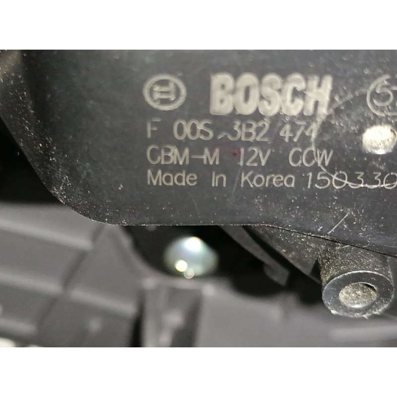 Recambio de ventilador calefaccion para kia carens iv van (a4) crdi referencia OEM IAM   