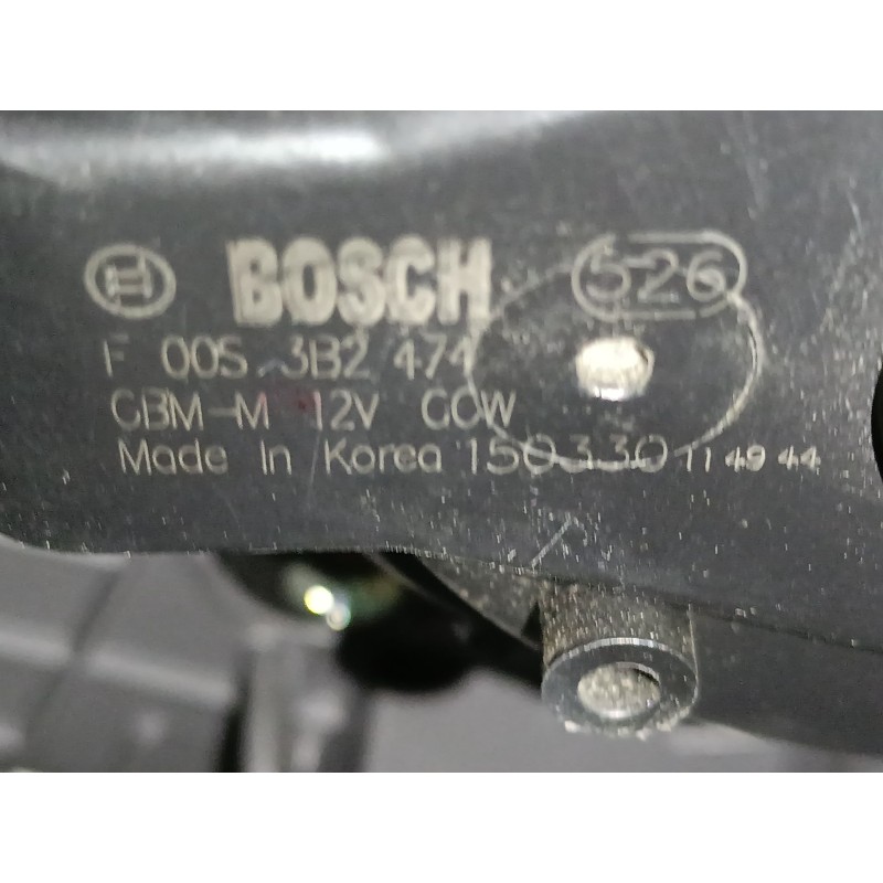 Recambio de ventilador calefaccion para kia carens iv van (a4) crdi referencia OEM IAM   