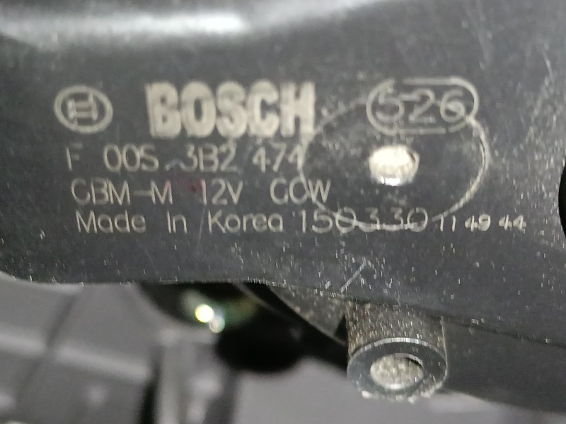 Recambio de ventilador calefaccion para kia carens iv van (a4) crdi referencia OEM IAM   