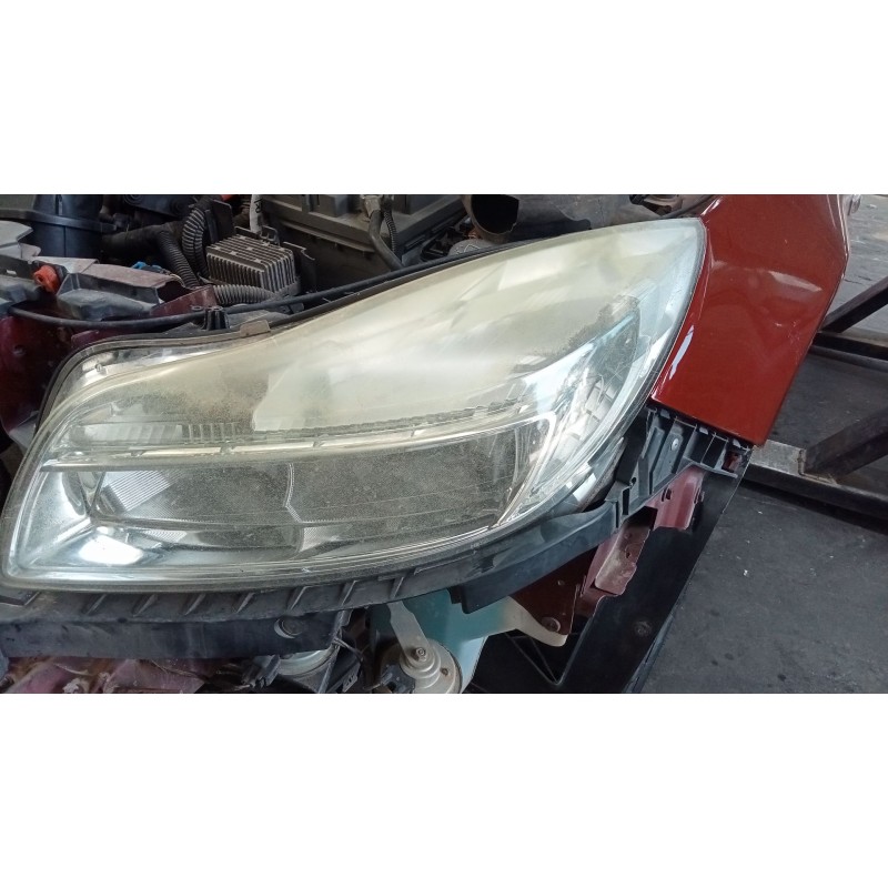 Recambio de faro izquierdo para opel insignia a (g09) 2.0 cdti (68) referencia OEM IAM   