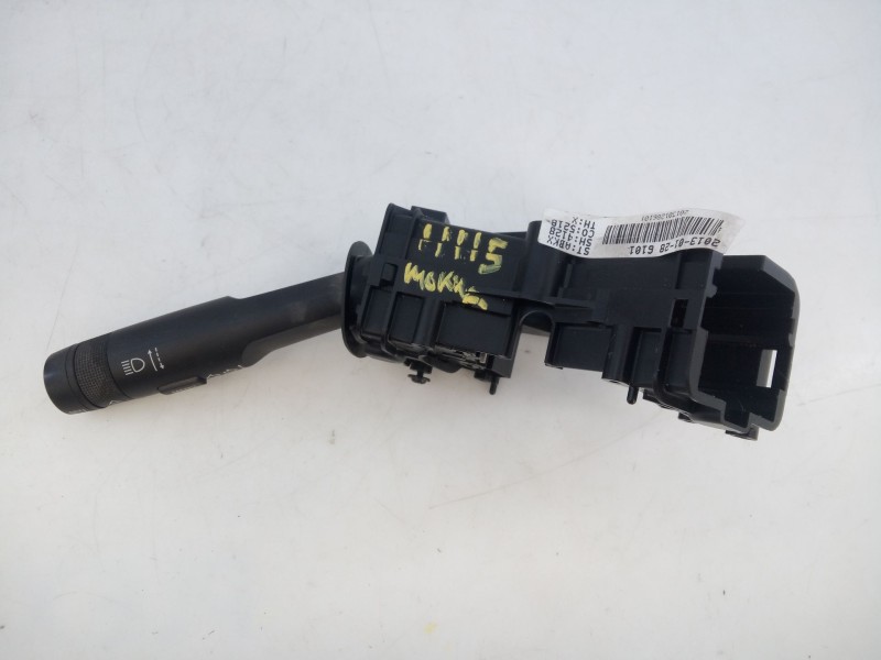 Recambio de mando intermitentes para opel mokka edition referencia OEM IAM 201301286101  