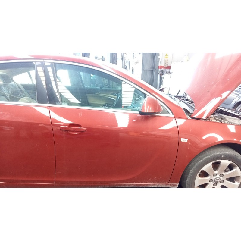 Recambio de puerta delantera derecha para opel insignia a (g09) 2.0 cdti (68) referencia OEM IAM   