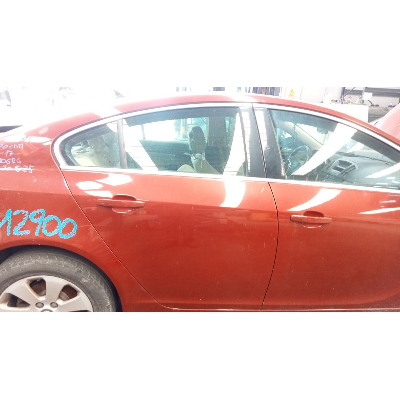 Recambio de puerta trasera derecha para opel insignia a (g09) 2.0 cdti (68) referencia OEM IAM   