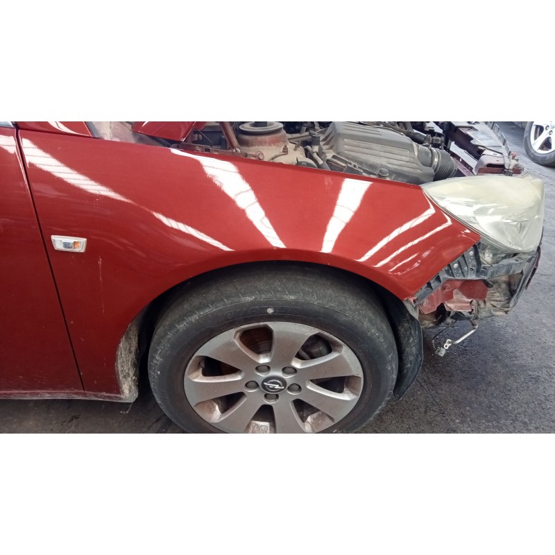 Recambio de aleta delantera derecha para opel insignia a (g09) 2.0 cdti (68) referencia OEM IAM   