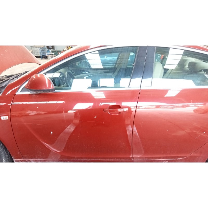 Recambio de puerta delantera izquierda para opel insignia a (g09) 2.0 cdti (68) referencia OEM IAM   