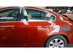 Recambio de puerta trasera izquierda para opel insignia a (g09) 2.0 cdti (68) referencia OEM IAM   