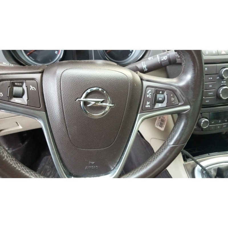 Recambio de airbag delantero izquierdo para opel insignia a (g09) 2.0 cdti (68) referencia OEM IAM   