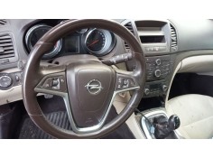Recambio de volante para opel insignia a (g09) 2.0 cdti (68) referencia OEM IAM   