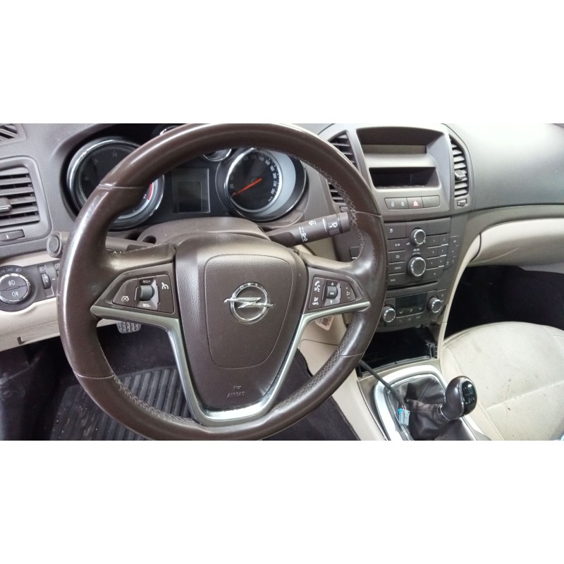 Recambio de volante para opel insignia a (g09) 2.0 cdti (68) referencia OEM IAM   