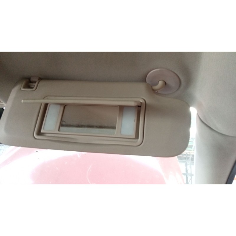 Recambio de parasol derecho para opel insignia a (g09) 2.0 cdti (68) referencia OEM IAM   