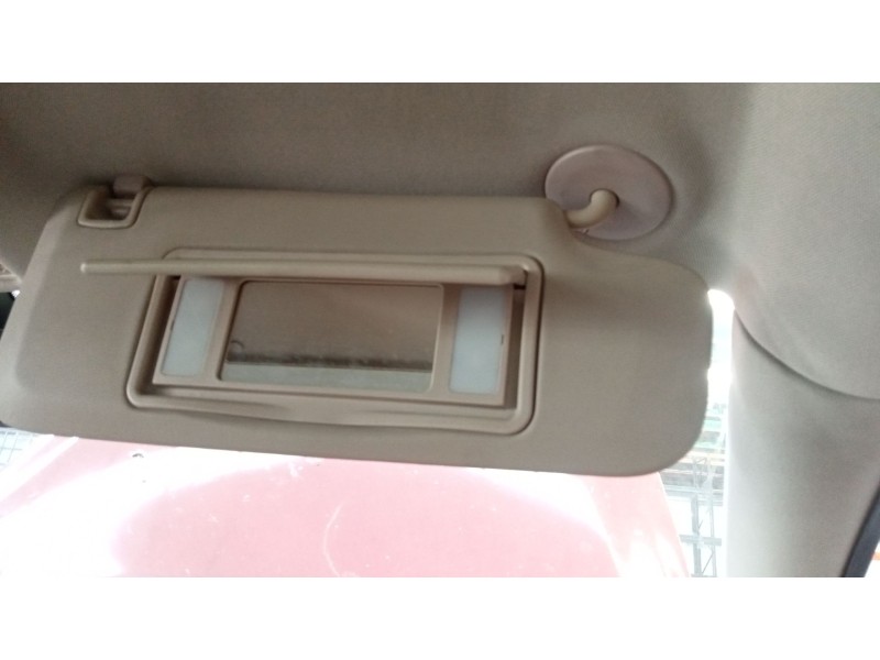 Recambio de parasol derecho para opel insignia a (g09) 2.0 cdti (68) referencia OEM IAM   