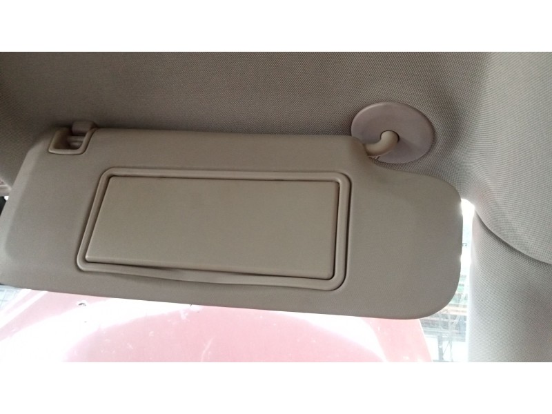 Recambio de parasol derecho para opel insignia a (g09) 2.0 cdti (68) referencia OEM IAM   