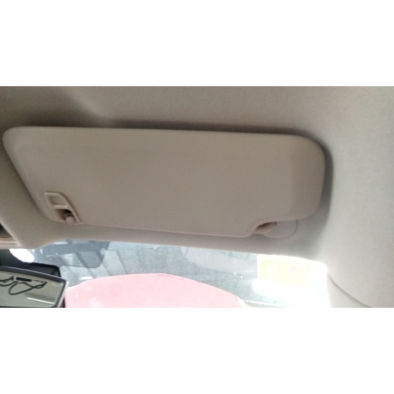 Recambio de parasol derecho para opel insignia a (g09) 2.0 cdti (68) referencia OEM IAM   