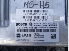 Recambio de centralita motor uce para mg mg hs (as23) 1.5 t (sas23) referencia OEM IAM 1554058 F01R00DH5E  2