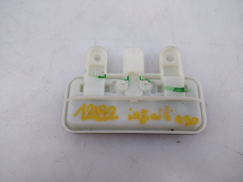 Recambio de maneta exterior porton para infiniti q30 q30 referencia OEM IAM   