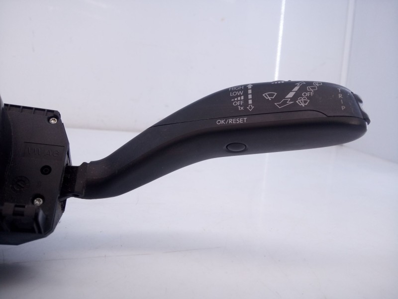 Recambio de anillo airbag para volkswagen polo (6r1) trend referencia OEM IAM 6Q0953503EE 29441480 