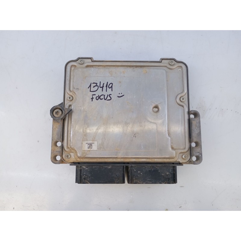 Recambio de centralita motor uce para ford focus iii turnier 1.5 tdci referencia OEM IAM F1F112A650RB 0281032643 