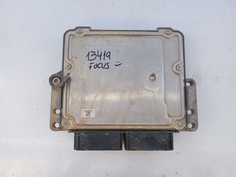 Recambio de centralita motor uce para ford focus iii turnier 1.5 tdci referencia OEM IAM F1F112A650RB 0281032643 