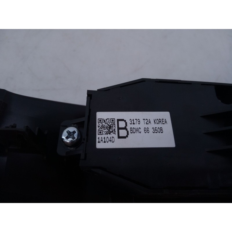 Recambio de mando elevalunas delantero izquierdo para mazda 3 hatchback (bp) 2.0 skyactiv-g m hybrid referencia OEM IAM   