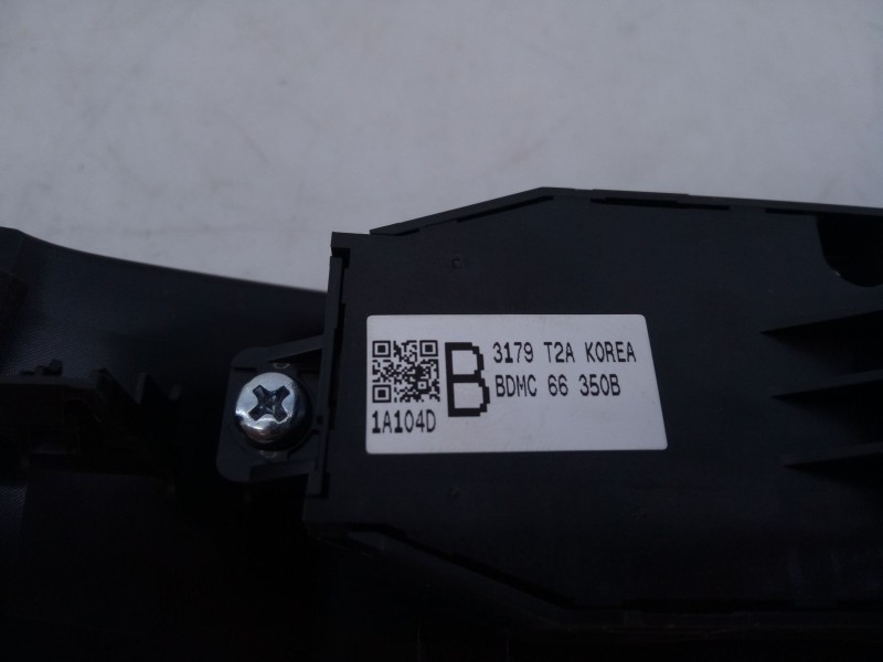 Recambio de mando elevalunas delantero izquierdo para mazda 3 hatchback (bp) 2.0 skyactiv-g m hybrid referencia OEM IAM   