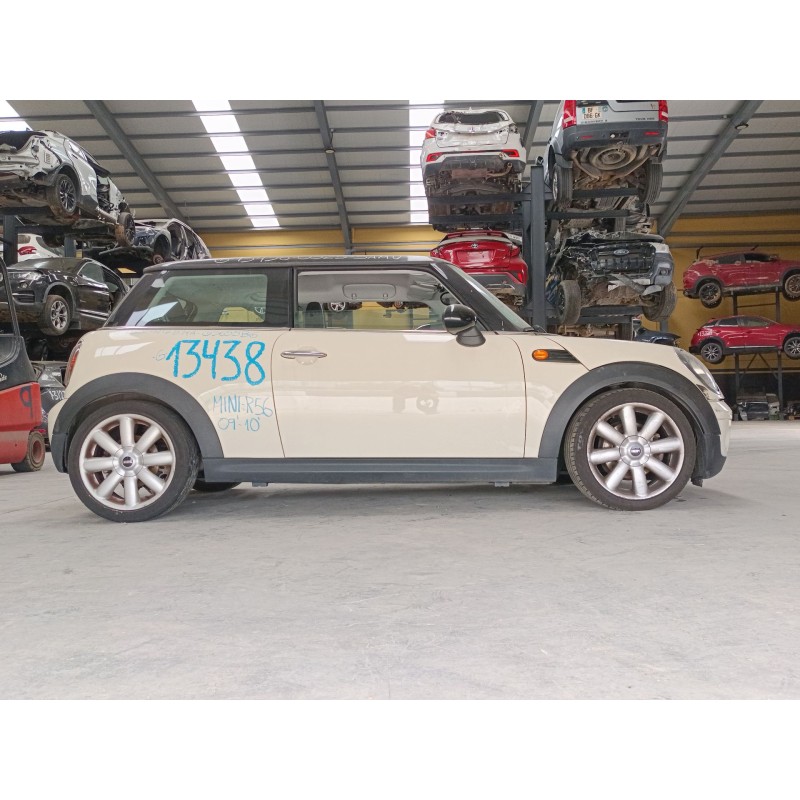 mini mini (r56) del año 2009